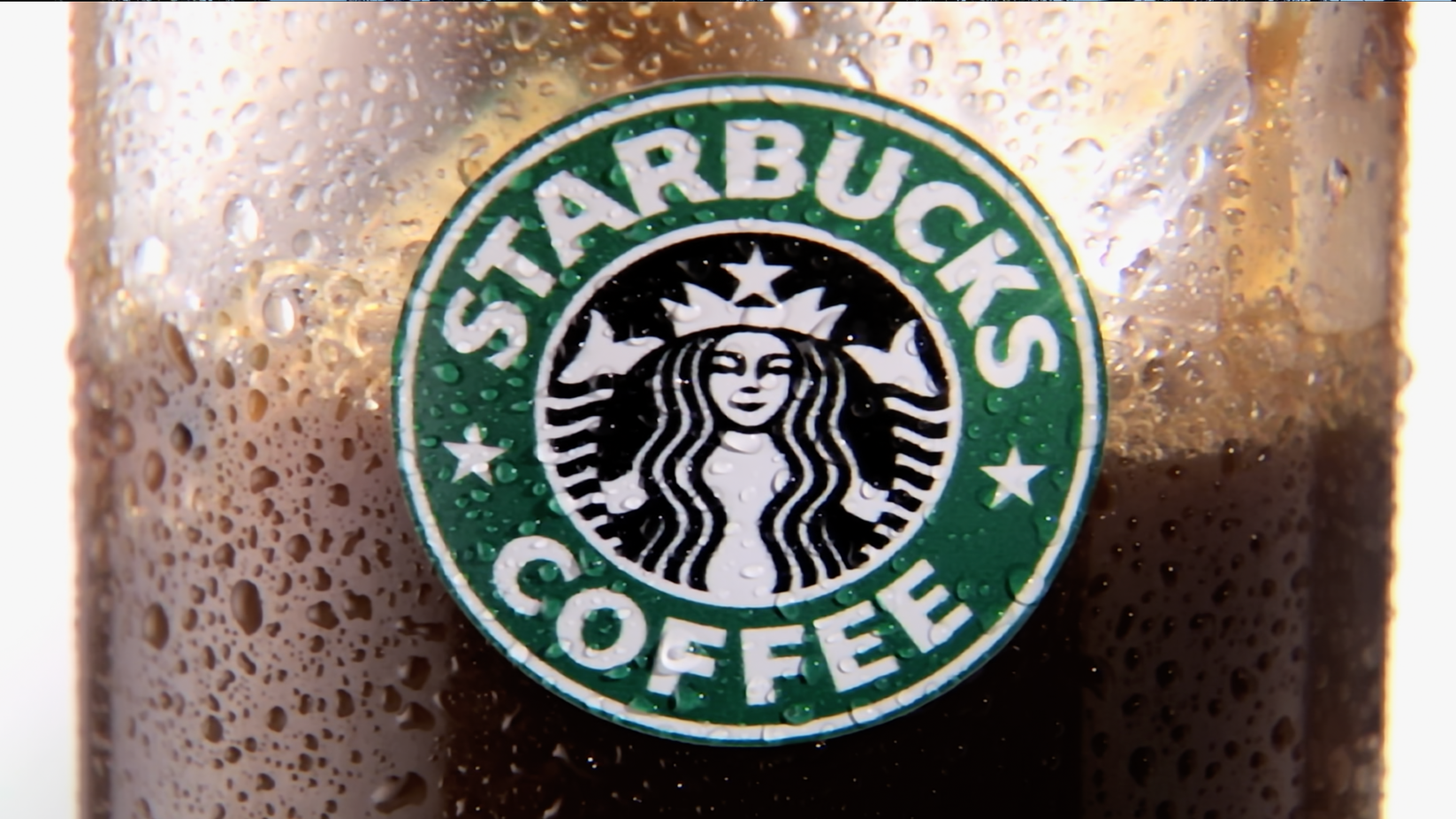 Starbucks - Iced Coffee